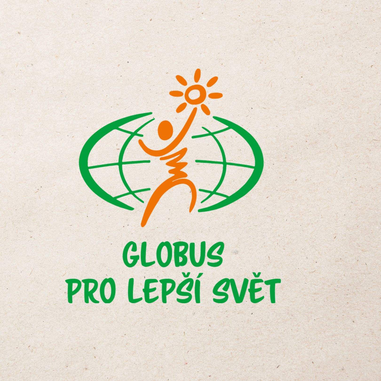 Logo sponzora - Globus pro lepší svět