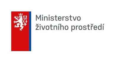 Logo sponzora - Ministerstvo životního prostředí