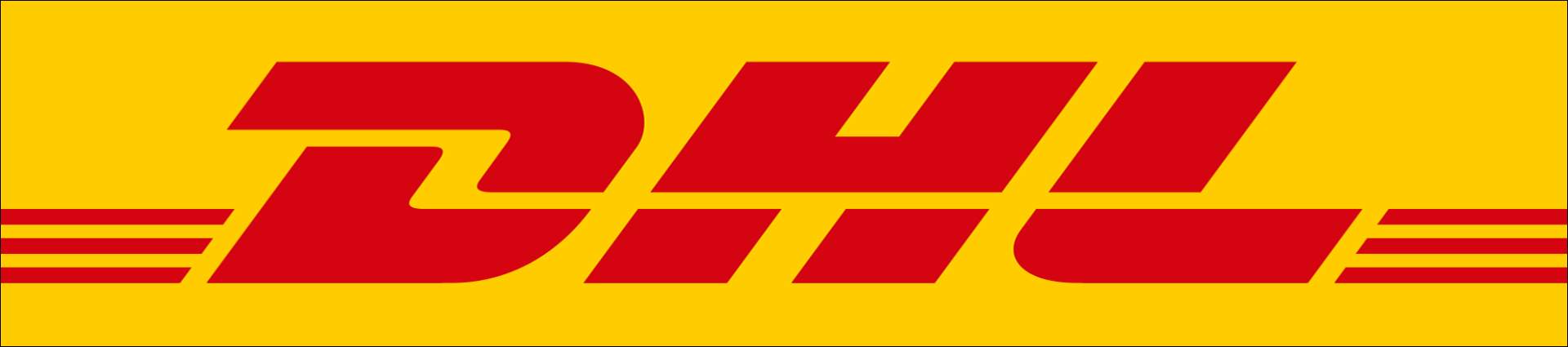 Logo sponzora - DHL