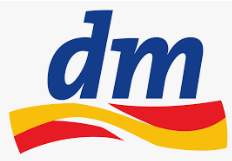 Logo sponzora - Drogerie dm