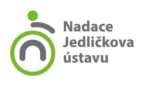 Logo sponzora - Nadace Jedličkova ústavu