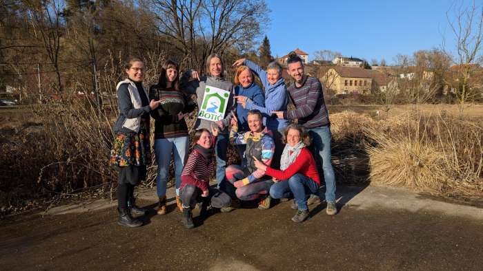 Hledáme Koordinátora vzdělávacích akcí a PR v Botič o.p.s.