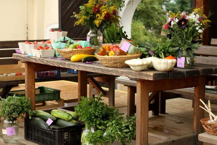 Pěstujeme s péčí. Prodáváme s úsměvem. Zelenina bez chemie od zahradníků z ENVIRA.