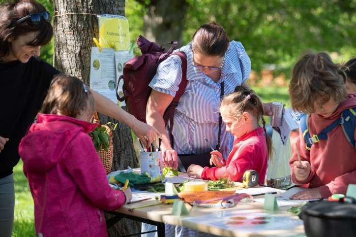Blíží se Den Země