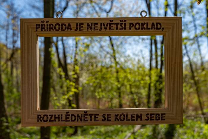 Chránit přírodu znamená chránit sami sebe a svoji budoucnost!