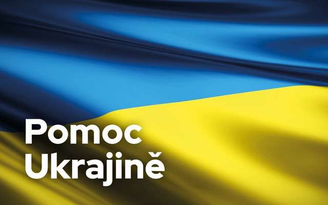 Sbírka materiální pomoci Ukrajině - konec 20.března
